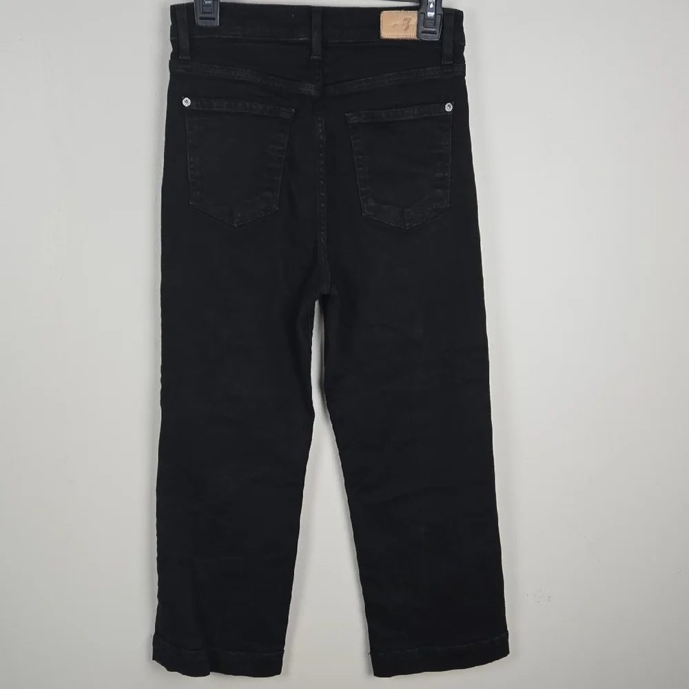 7 For All Mankind Luxe Vintage‎ Dark Jeans